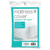 Zippered Mattress Cover Twin