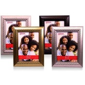 Picture Frames - Assorted Metallics - 5" x 7"