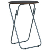 Round Folding Table / Cherry