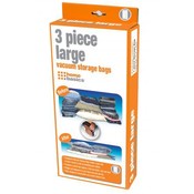 3 Piece Vacuum Bag Large