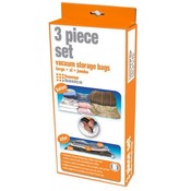 3 Piece Vacuum Bag Set