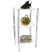 Shelf Rectangle  3-Tier