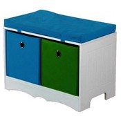Storage Bench Cushioned