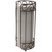 Bronze Tp Holder/Dispenser