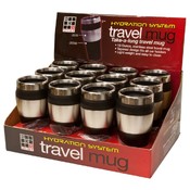 Travel Mug Two-Tone Wholesale Bulk