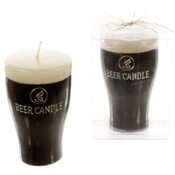 Pint of Beer Candle