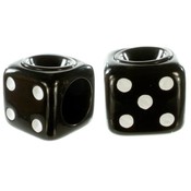 3.5" Dice Oil Burner