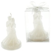 Wedding Couple Candle