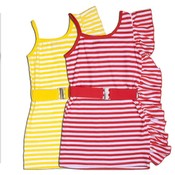 Girl's Knit 4-6x Dress