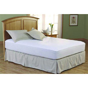 Allergy Free Protective Mattress Cover/ Full/Woven