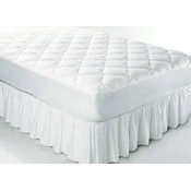 Allergy Free Quilted Protective Mattress Pad