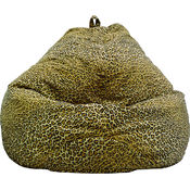 BeanBag - Cheetah Suede, Size 112