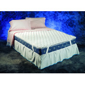 Magnetic Therapeutic Comfort Sleeper-Topper/ Twin