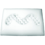 Wrinkle-No-More Pillow