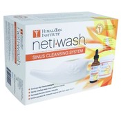 Ceramic Neti Pot Starter Kit