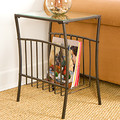 Holly &amp; Martin&trade; Shiloh Metal Magazine Ta