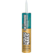 10 Oz Liquid Nails For Tub Surround -Voc