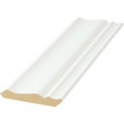 9/16 X 3-5/8" X 12' Crown Molding - Mdf