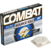 Combat Source Kill Ant Bait "Pkg Of 6"