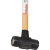 8 Lb Sledge Hammer - Wood Handle