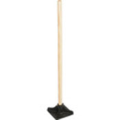 Corona 8 X 8" Steel Tamper