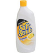 38 Oz Soft Scrub Cleanser W/O Bleach