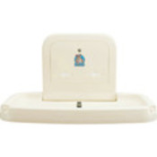 Wall Mounted Koala Baby Changing Station
