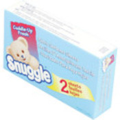 Snuggle Dryer Sheets "Pkg Of 100"