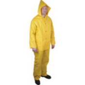 3 Pc Large Rain Suit