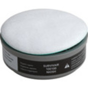Organic Vapor Cartridge/Filter"Pkg Of 2"