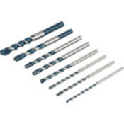 Bosch 8 Piece Hammer Drill Bit Set