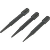 Stanley 3 piece Nail Punch Set