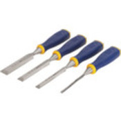 4 Piece Wood Chisel Set