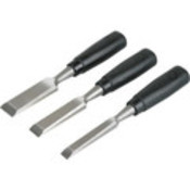 3 Piece Wood Chisel Set
