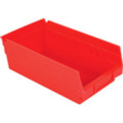 Storage Shelf Bin "Package Of 12"