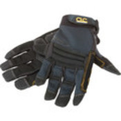 Large Tradesman Tool Gloves"Pkg Of 1 Pr"