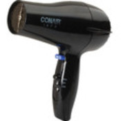 Conair 1875 Hand Held Hair Dryer - Black