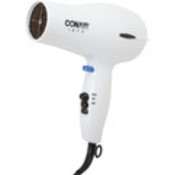 Conair 1875 Hand Held Hair Dryer -Whiteite