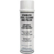 Stainless Steel Cleaner "Case Of 12"