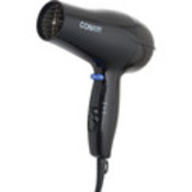 Conair 1600 Watt Handheld Hairdryer-Black
