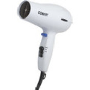 Conair 1600 Watt Handheld Hairdryer-White