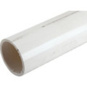 2" x 5' PVC Pipe
