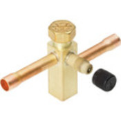 3/8" BASE MOUNT SHUT OFF VALVE