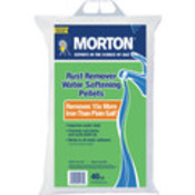 Morton Rust Remover Salt 40Lb Fob - Freight