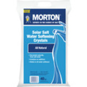 Morton Wht Crystl Slr Salt 40Lb Fob - Freight