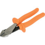 KLEIN 8" INSULATED DIAGONAL CUTTER