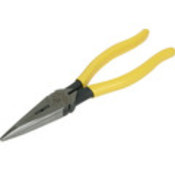 Klein 8" Long Nose Side Cutting Pliers