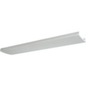 Replacement Lens 4' Two-Light Wrap Fixture
