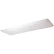 Drop Lens For Lithonia Four-Light Fixture