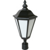 Exterior 150 Watt Post-Top Fixture